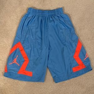 Jordan Dri-Fit Basketball Shorts